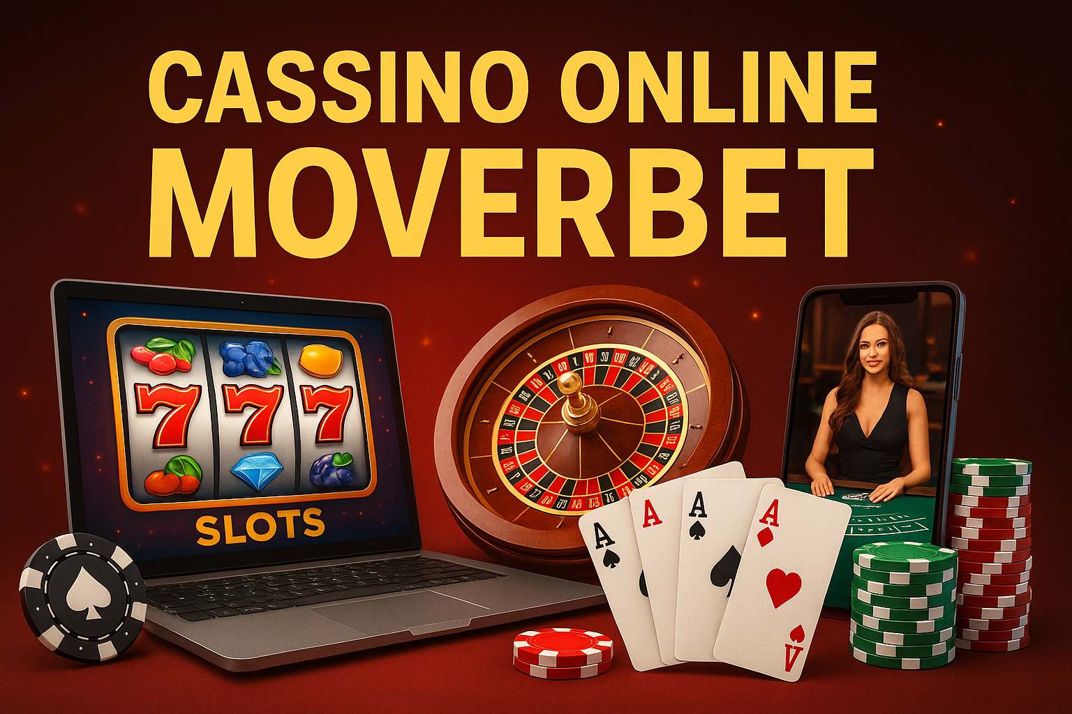 Cassino Online MOVERBET