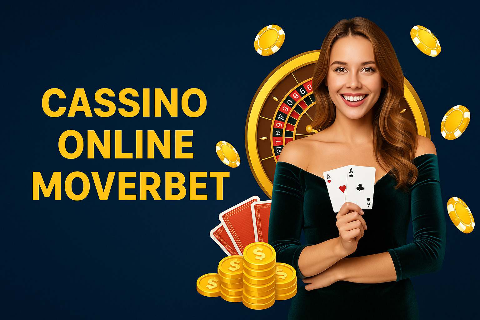 Jogos de cassino online MOVERBET